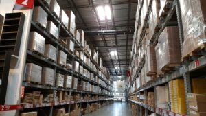 Warehouse Storage Rack Dealers in Bhiwandi